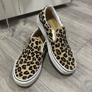 Cheetah Vans